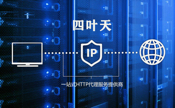 【燕郊代理IP】代理IP的主要用途和使用注意事项